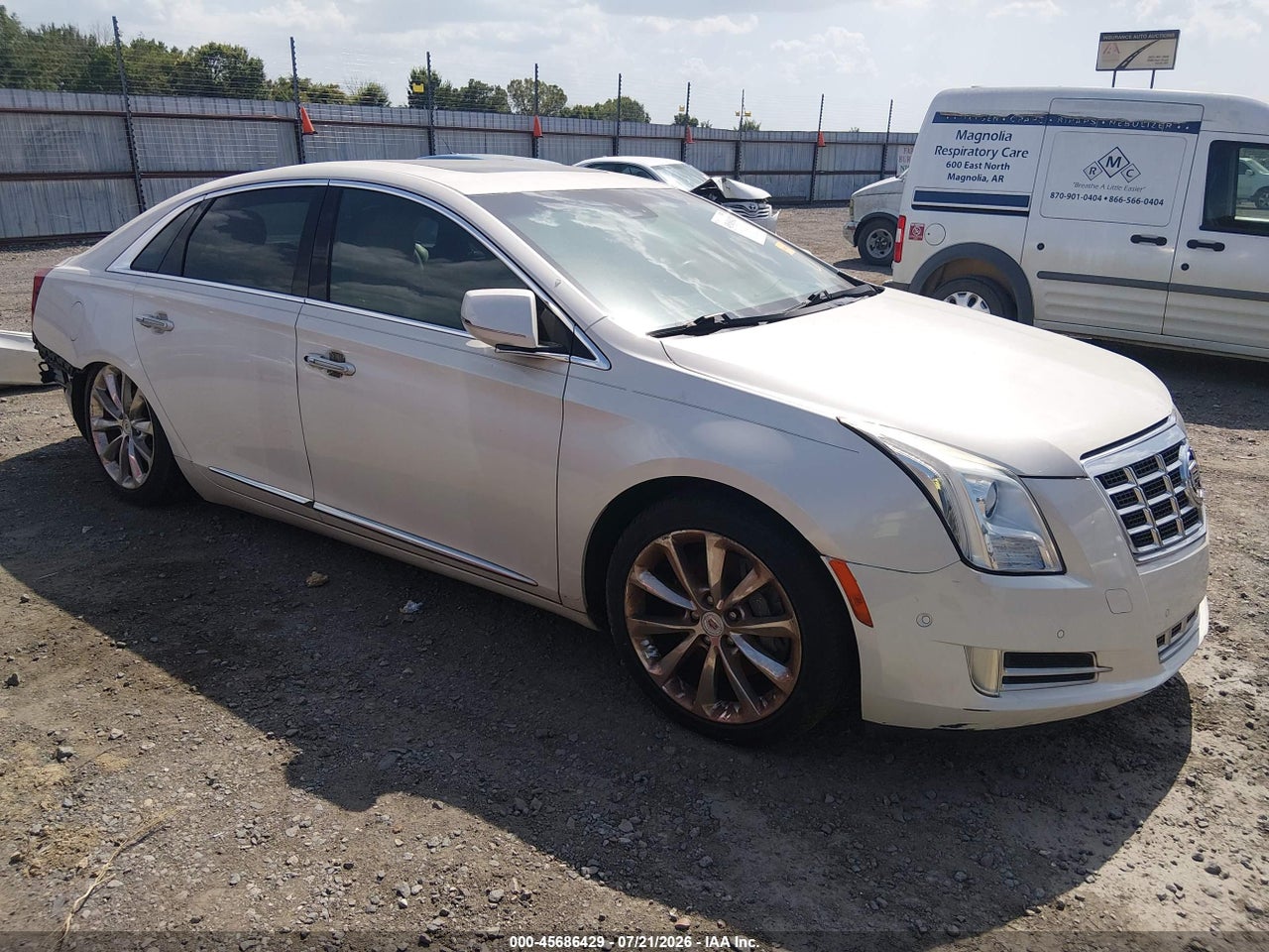 2G61M5S38E9****** · 2014 CADILLAC XTS LUXURY