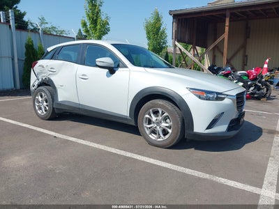 2019 MAZDA CX-3 SPORT