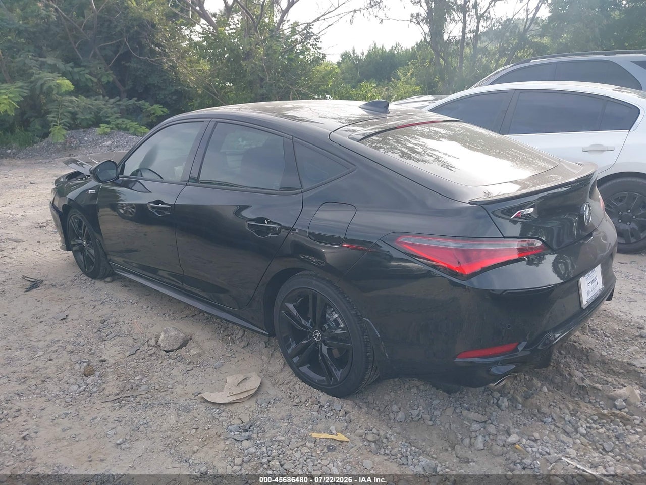 2026 ACURA INTEGRA FWD A-SPEC WITH TECHNOLOGY · 3/10