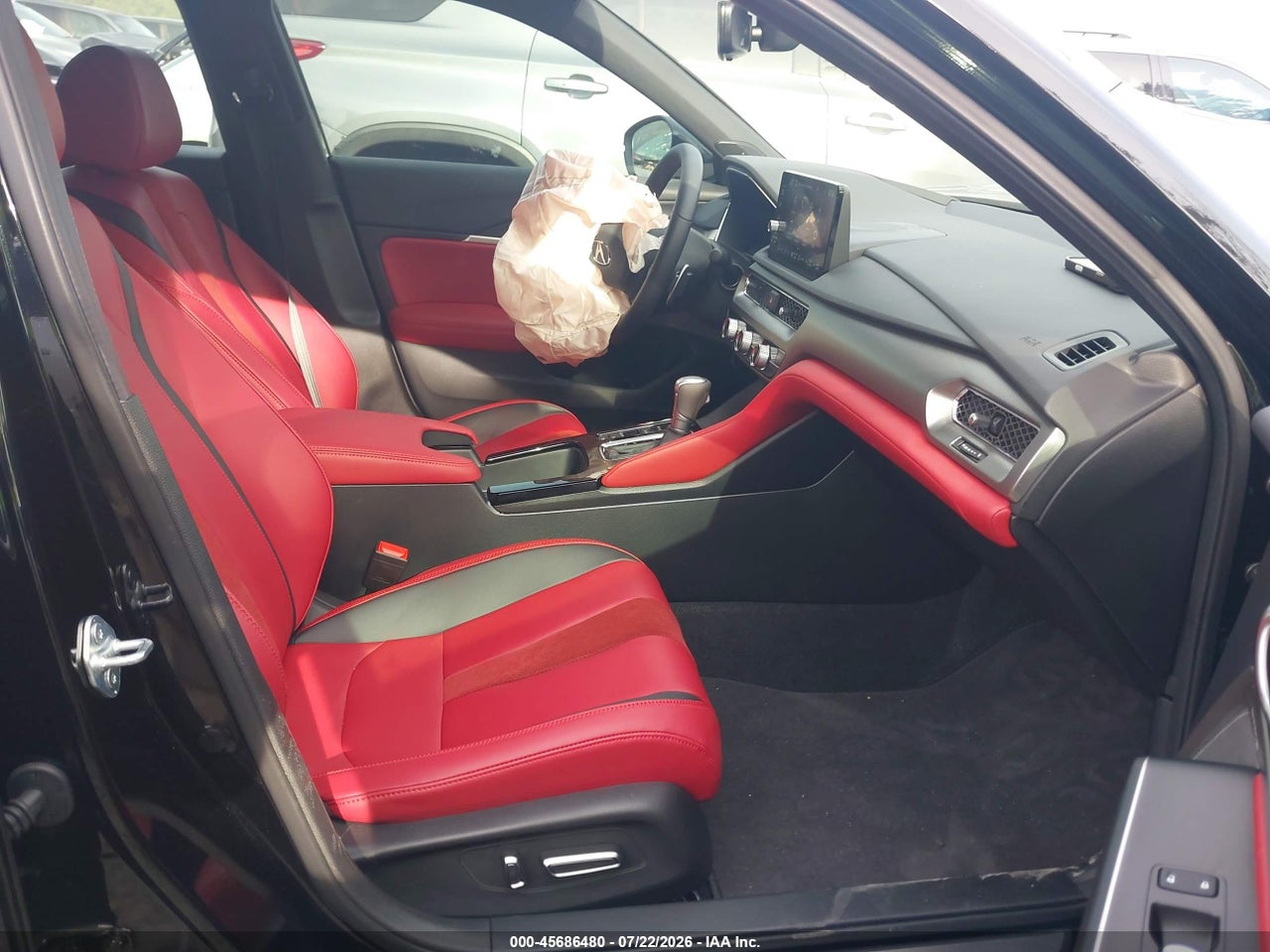 2026 ACURA INTEGRA FWD A-SPEC WITH TECHNOLOGY · 5/10