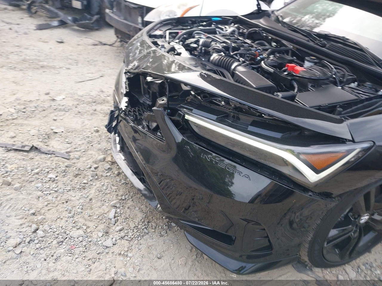 2026 ACURA INTEGRA FWD A-SPEC WITH TECHNOLOGY · 6/10