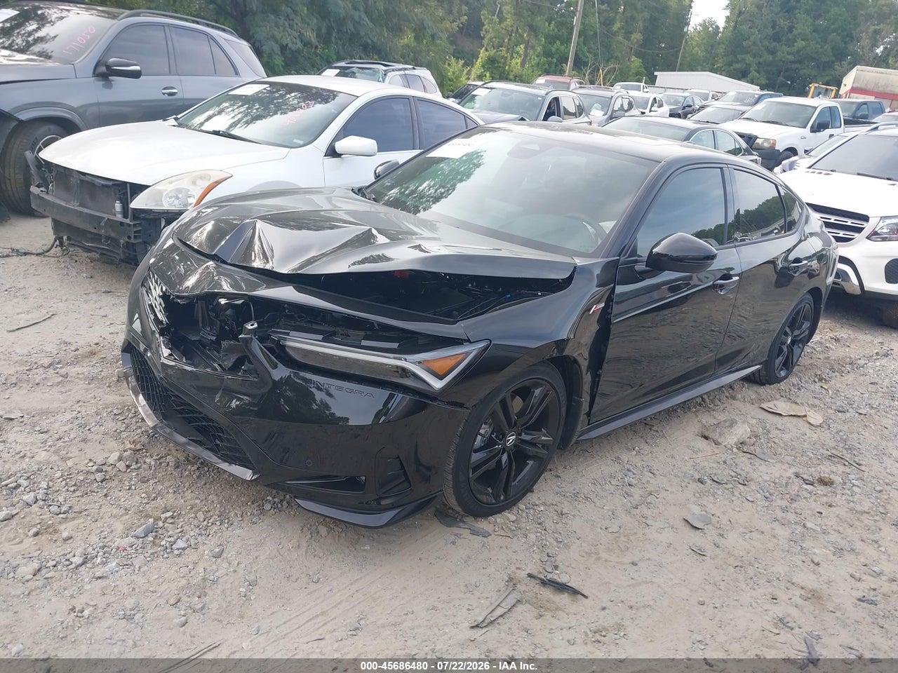 2026 ACURA INTEGRA FWD A-SPEC WITH TECHNOLOGY · 2/10