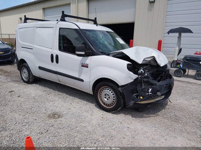 ZFBERFAT2G6****** · 2016 RAM PROMASTER CITY TRADESMAN