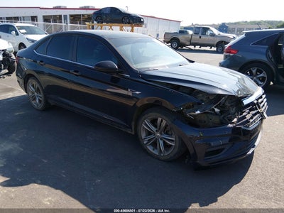 2019 VOLKSWAGEN JETTA 1.4T R-LINE/1.4T S/1.4T SE