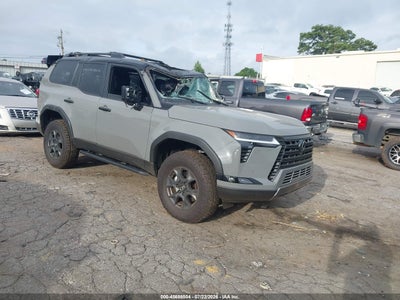 2025 LEXUS GX 550 OVERTRAIL