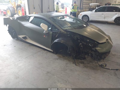2017 LAMBORGHINI HURACAN