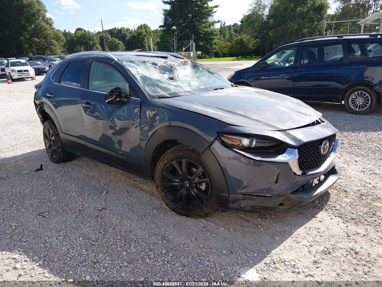 3MVDMBCM6RM****** · 2024 MAZDA CX-30 2.5 S CARBON EDITION
