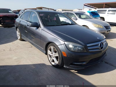 2011 MERCEDES-BENZ C 300 SPORT