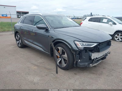 WA1VAAGE2KB****** · 2019 AUDI E-TRON PREMIUM PLUS