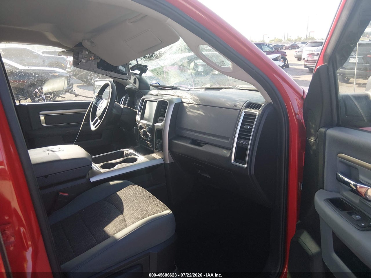 2015 RAM 1500 LONE STAR · 5/11