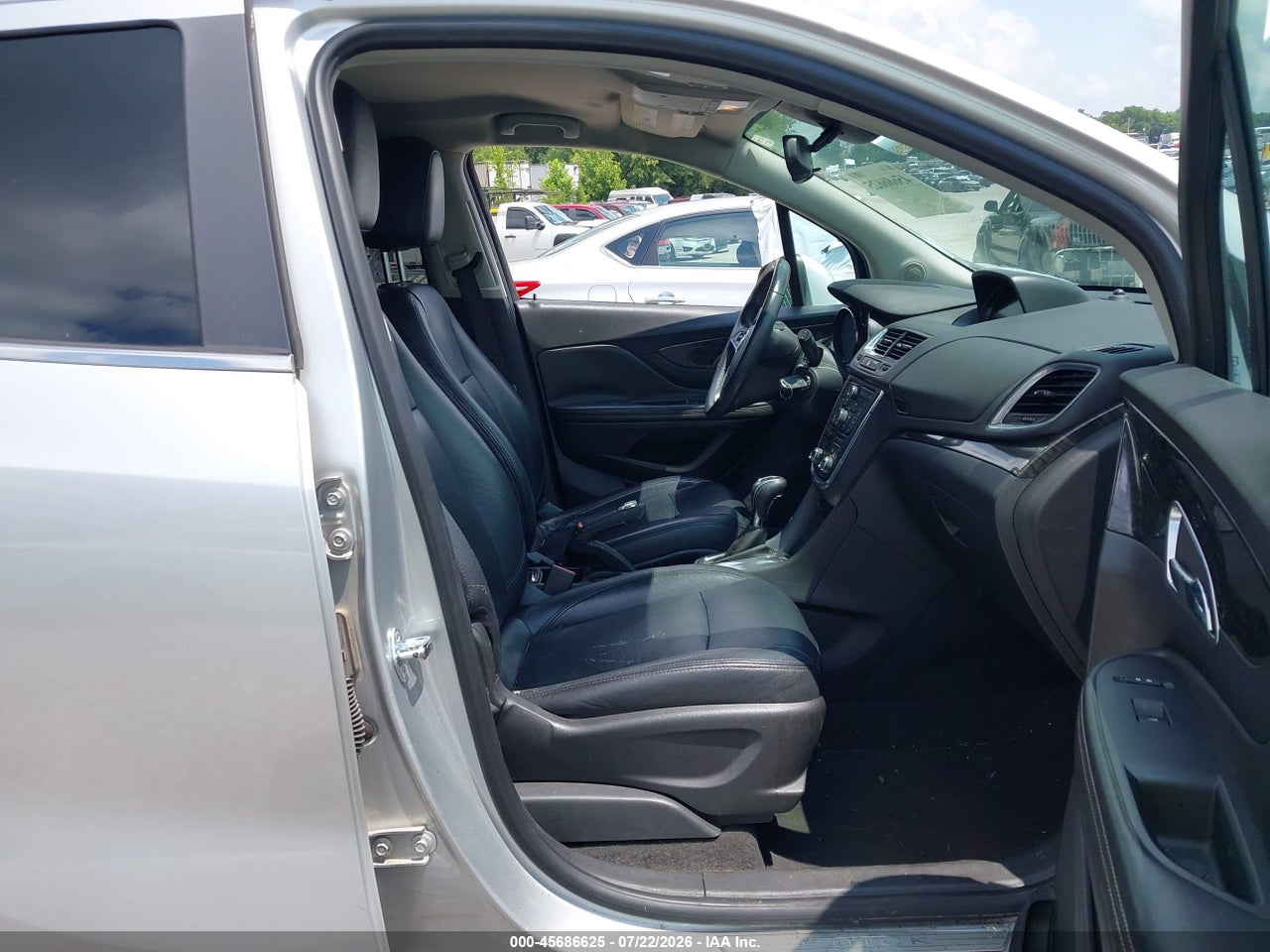 2014 BUICK ENCORE · 5/11