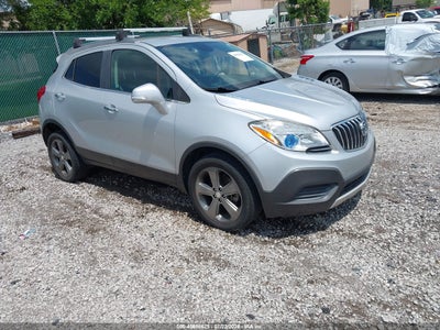 KL4CJASB8EB****** · 2014 BUICK ENCORE