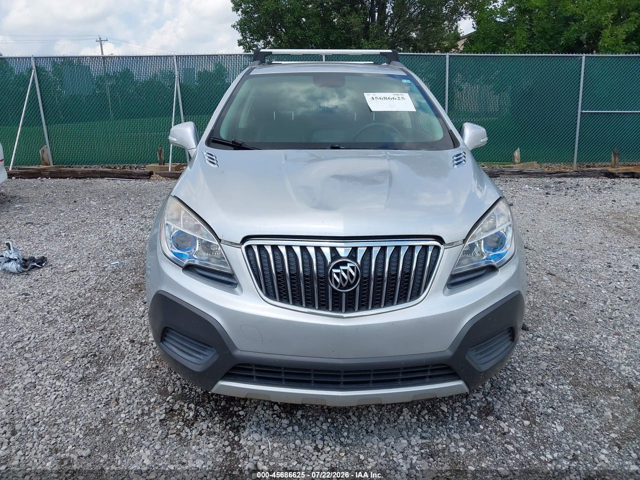 2014 BUICK ENCORE · 6/11