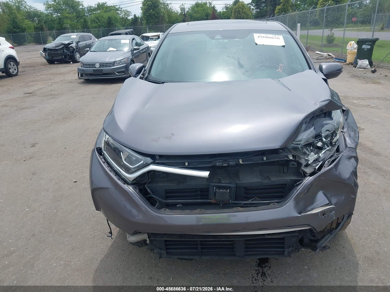 2018 HONDA CR-V EX-L/EX-L NAVI · 6/11