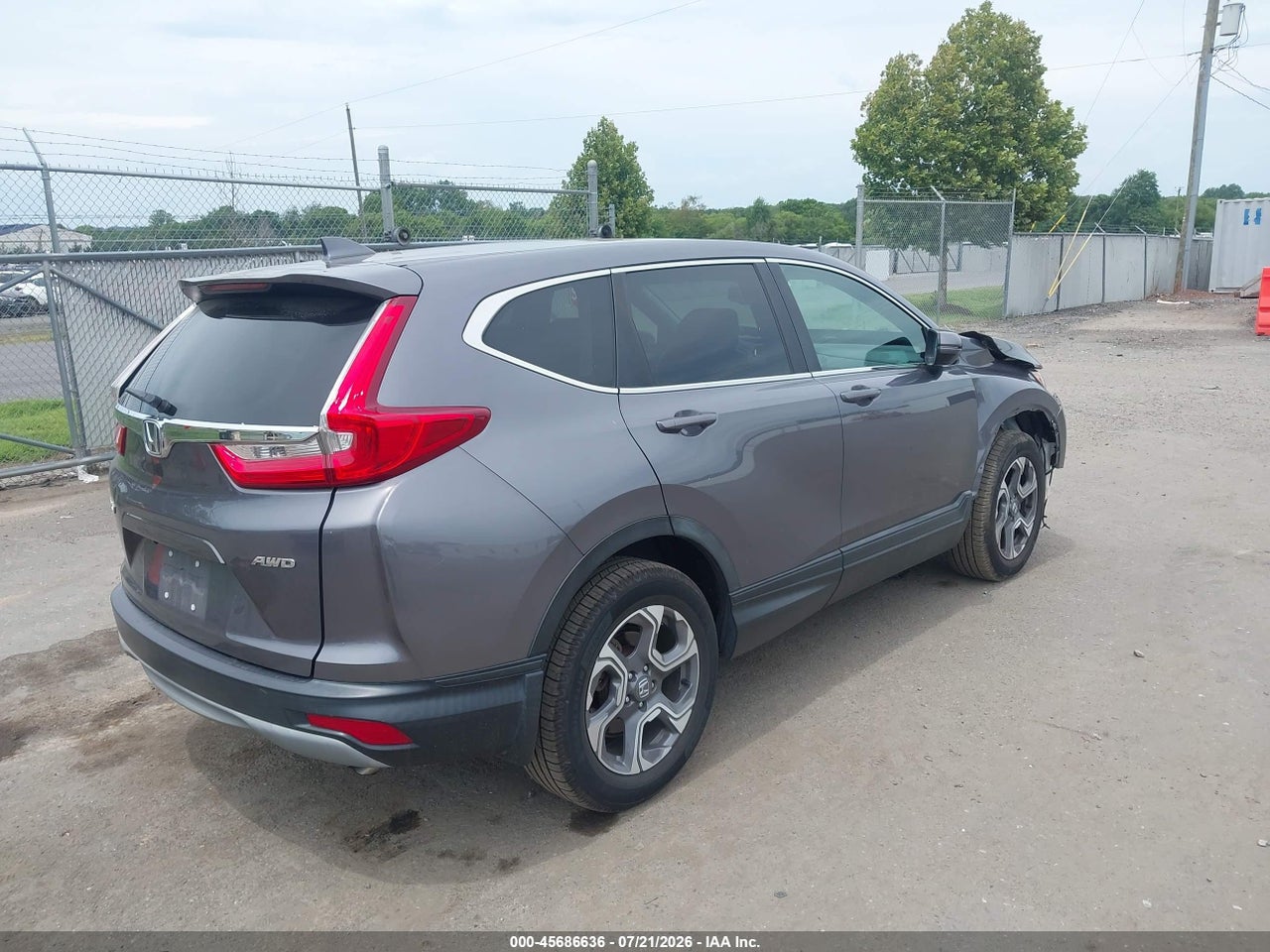 2018 HONDA CR-V EX-L/EX-L NAVI · 4/11