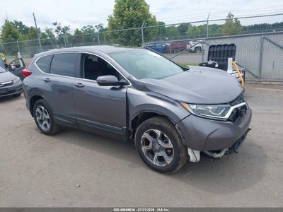 7FARW2H86JE****** · 2018 HONDA CR-V EX-L/EX-L NAVI