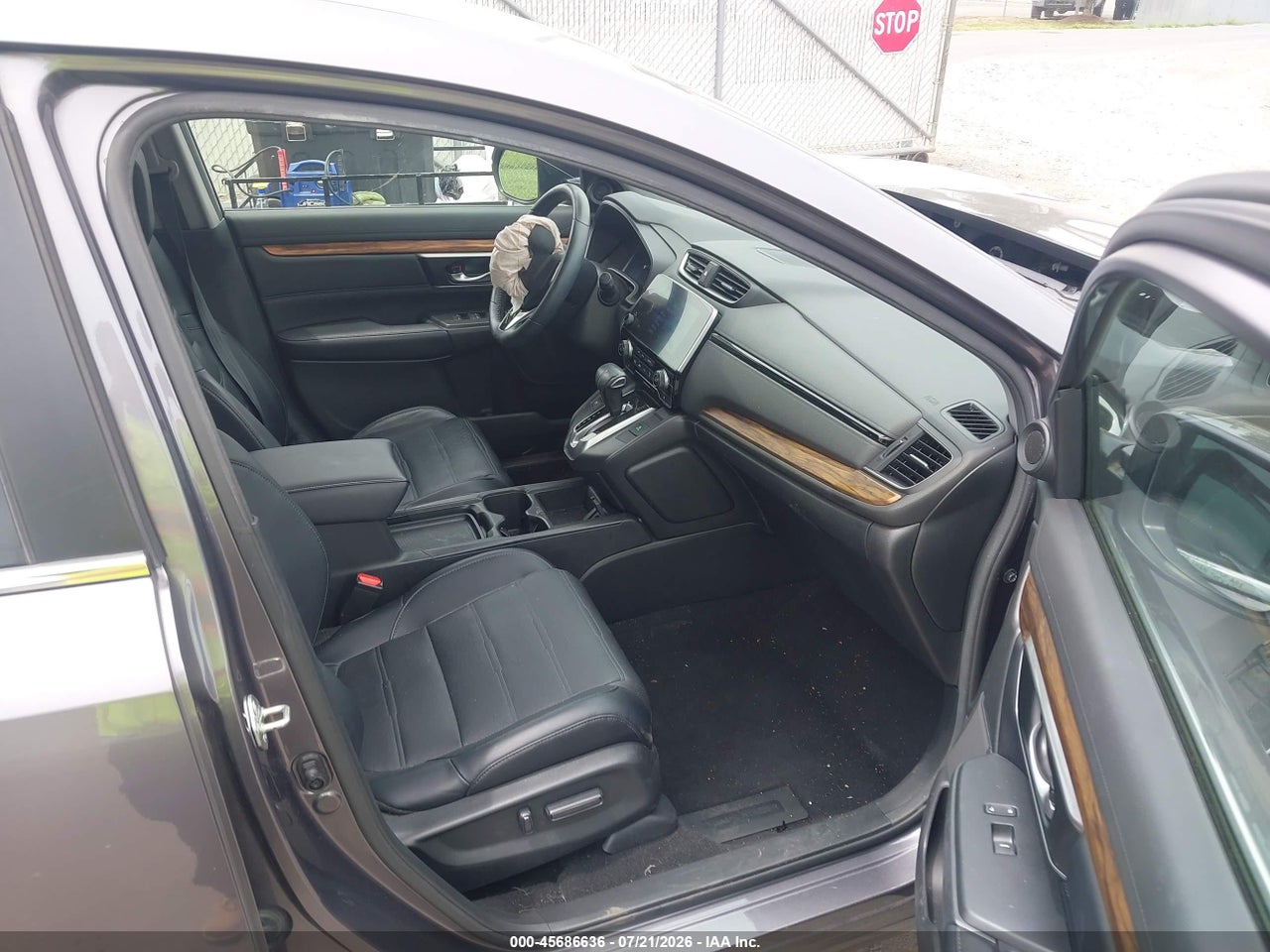 2018 HONDA CR-V EX-L/EX-L NAVI · 5/11