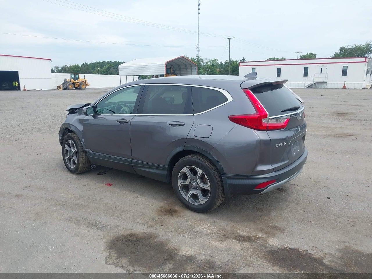 2018 HONDA CR-V EX-L/EX-L NAVI · 3/11