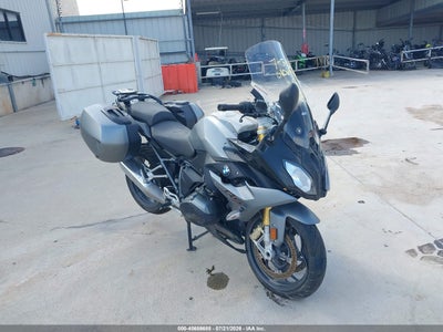 2016 BMW R1200 RS