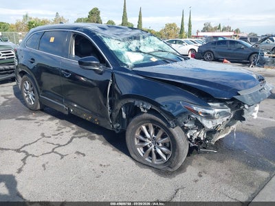 JM3TCBCY1K0****** · 2019 MAZDA CX-9 TOURING