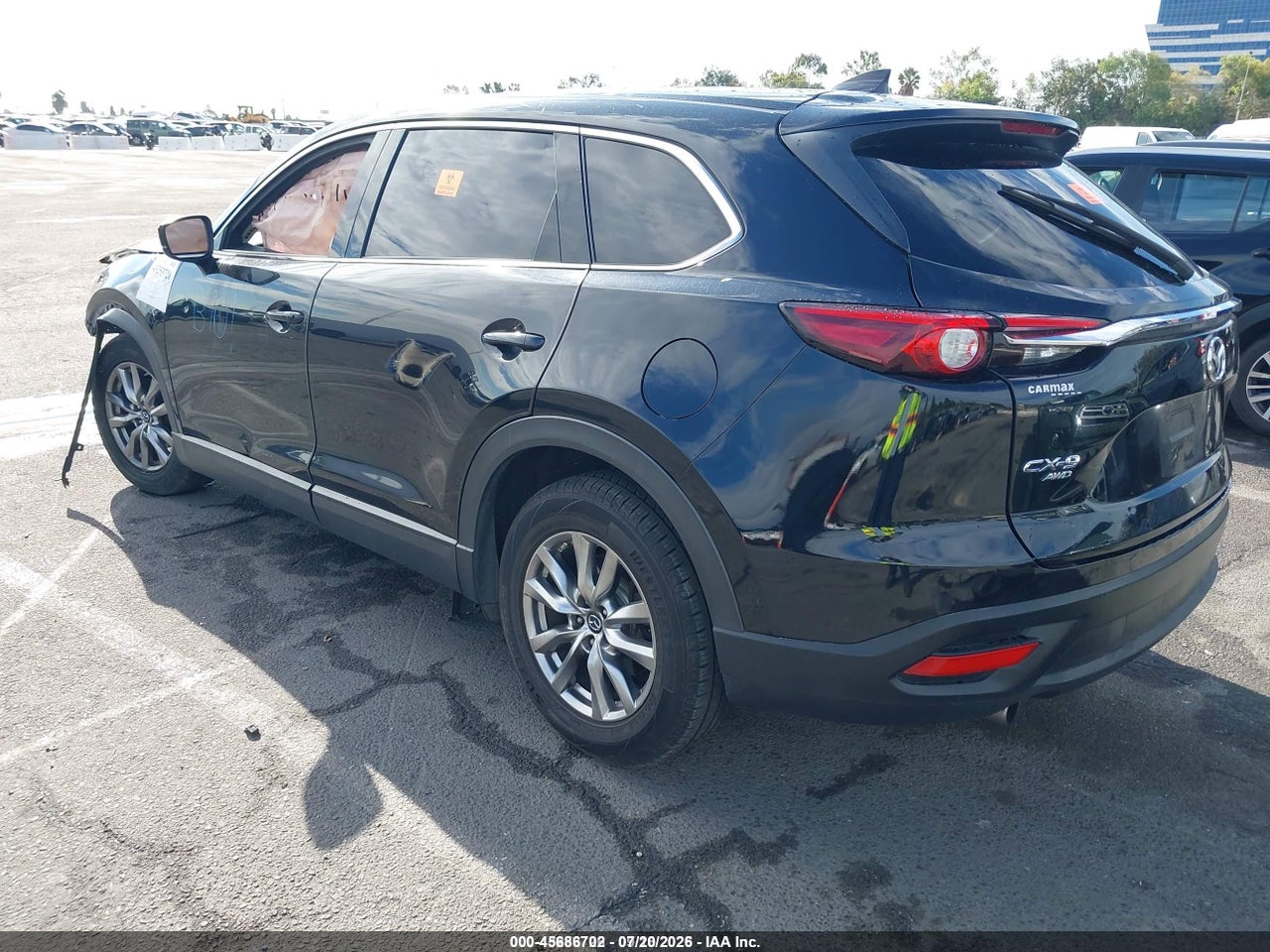 2019 MAZDA CX-9 TOURING · 3/10
