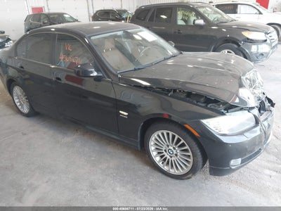 WBAPK5C52BA****** · 2011 BMW 328I XDRIVE