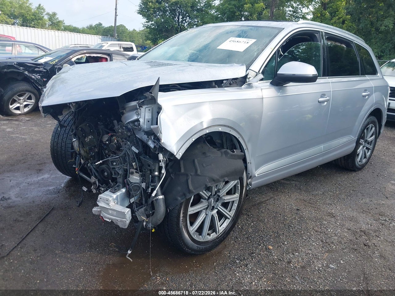 2019 AUDI Q7 · 6/11