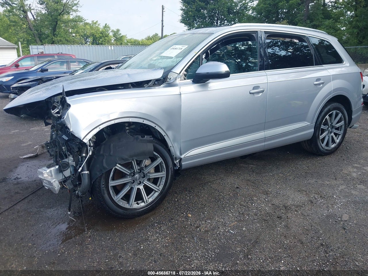 2019 AUDI Q7 · 2/11
