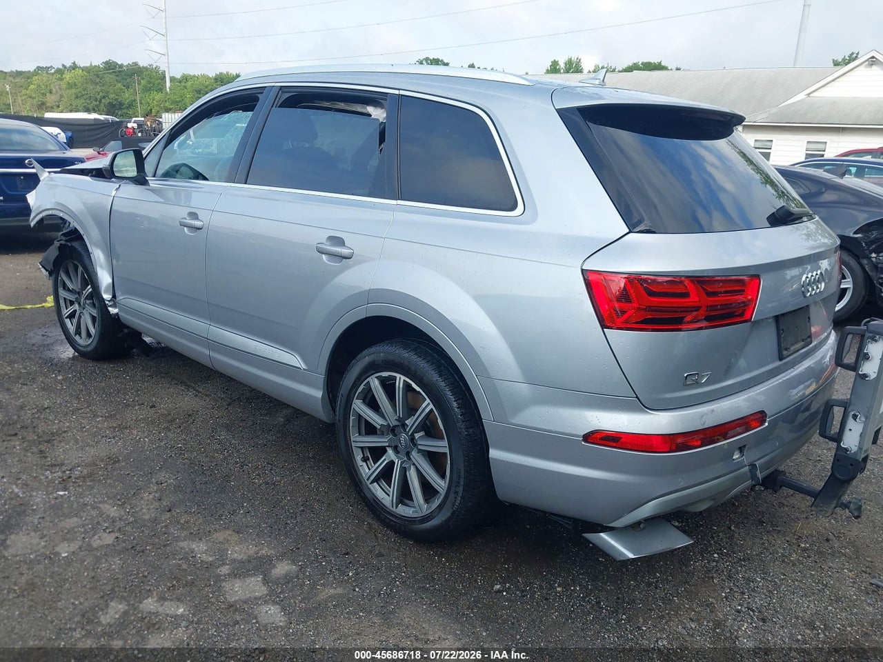 2019 AUDI Q7 · 3/11