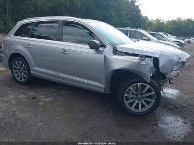 WA1LHAF72KD****** · 2019 AUDI Q7