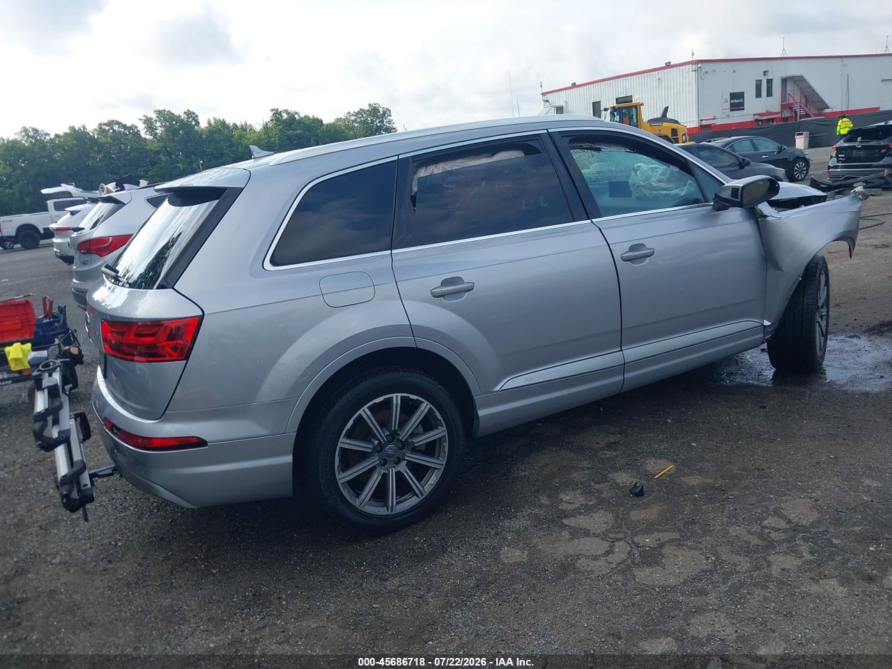 2019 AUDI Q7 · 4/11