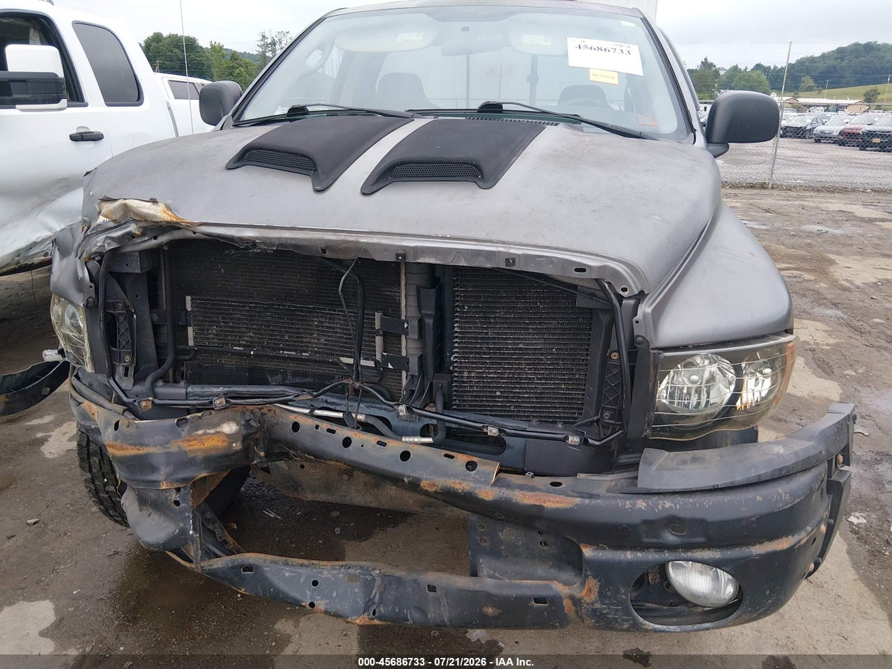 2005 DODGE RAM 1500 SLT/LARAMIE · 6/11