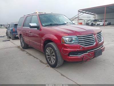2015 LINCOLN NAVIGATOR