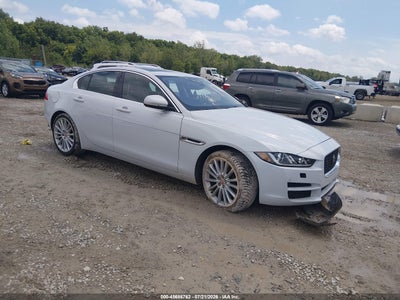 2017 JAGUAR XE 35T FIRST EDITION