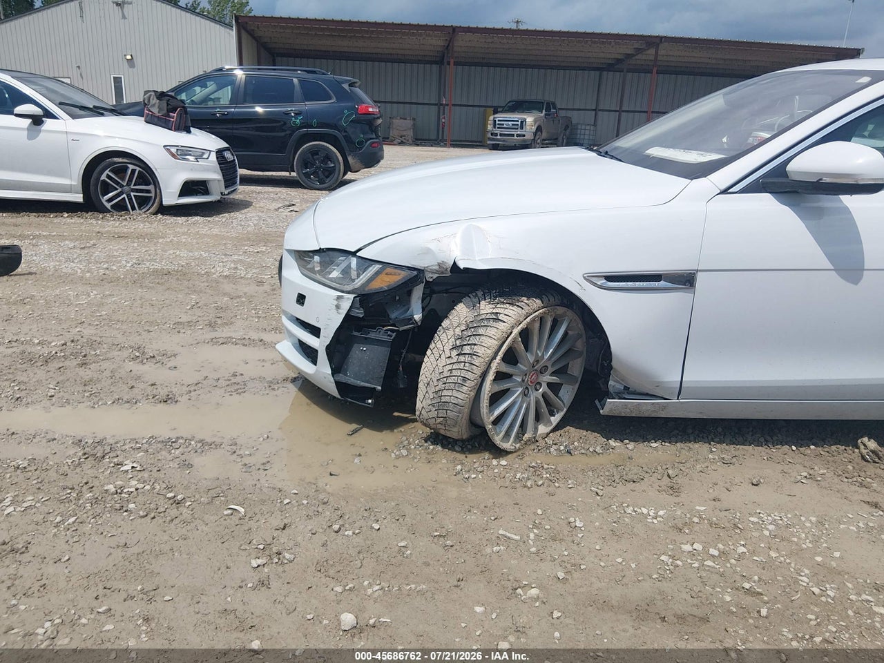 2017 JAGUAR XE 35T FIRST EDITION · 6/11