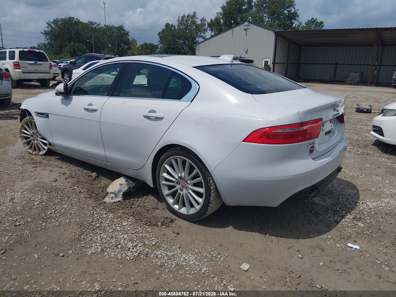 2017 JAGUAR XE 35T FIRST EDITION · 3/11
