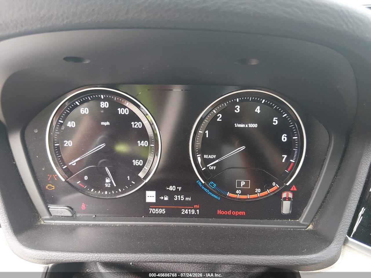 2019 BMW X1 SDRIVE28I · 7/11