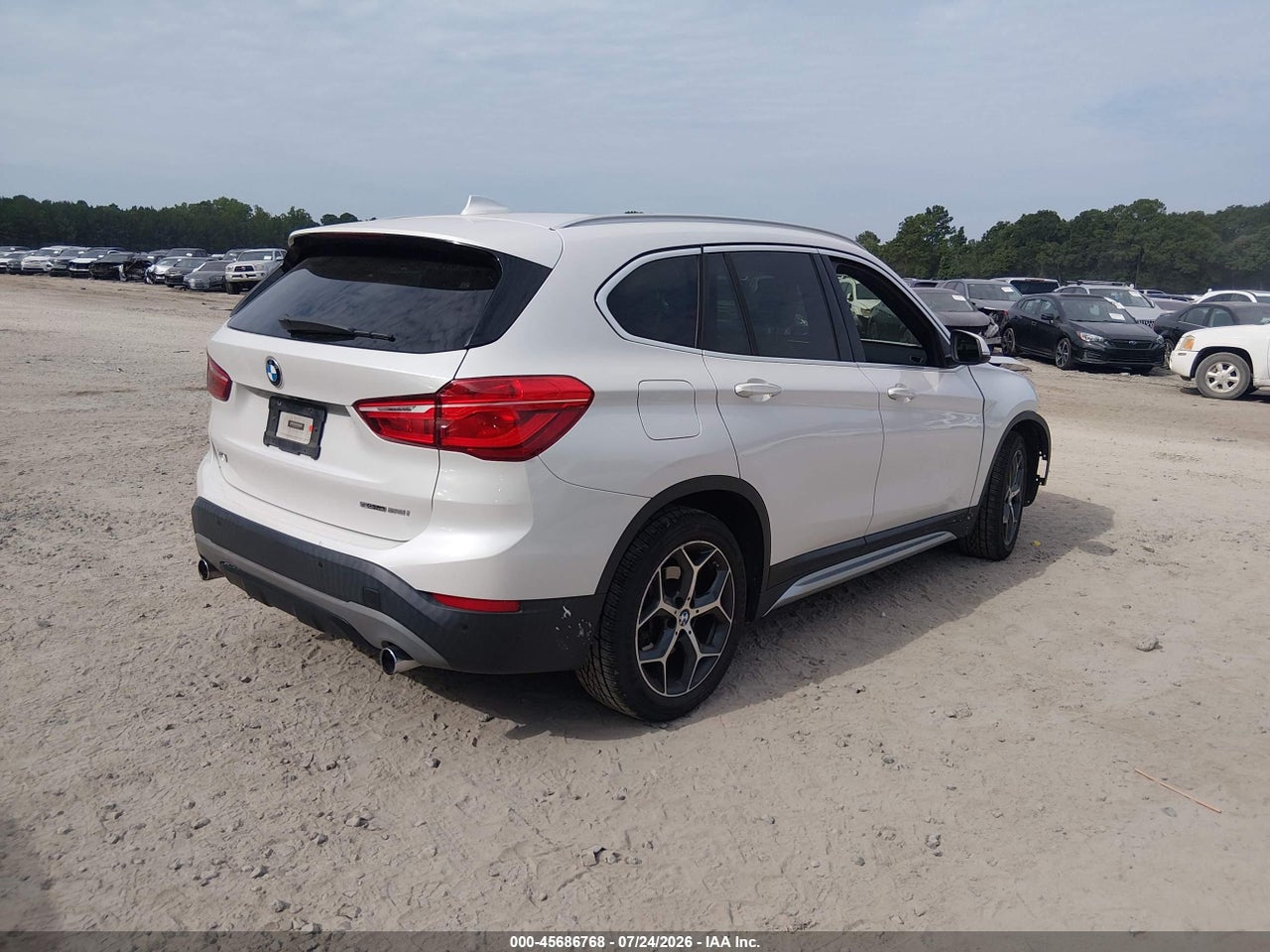 2019 BMW X1 SDRIVE28I · 4/11