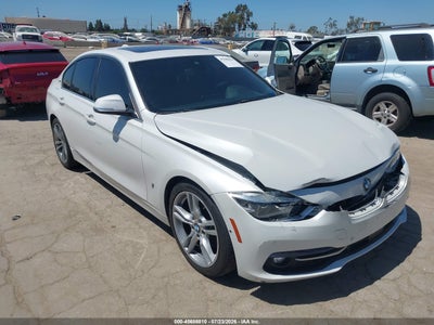 2017 BMW 330E IPERFORMANCE