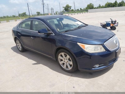 1G4GC5ED0BF****** · 2011 BUICK LACROSSE CXL