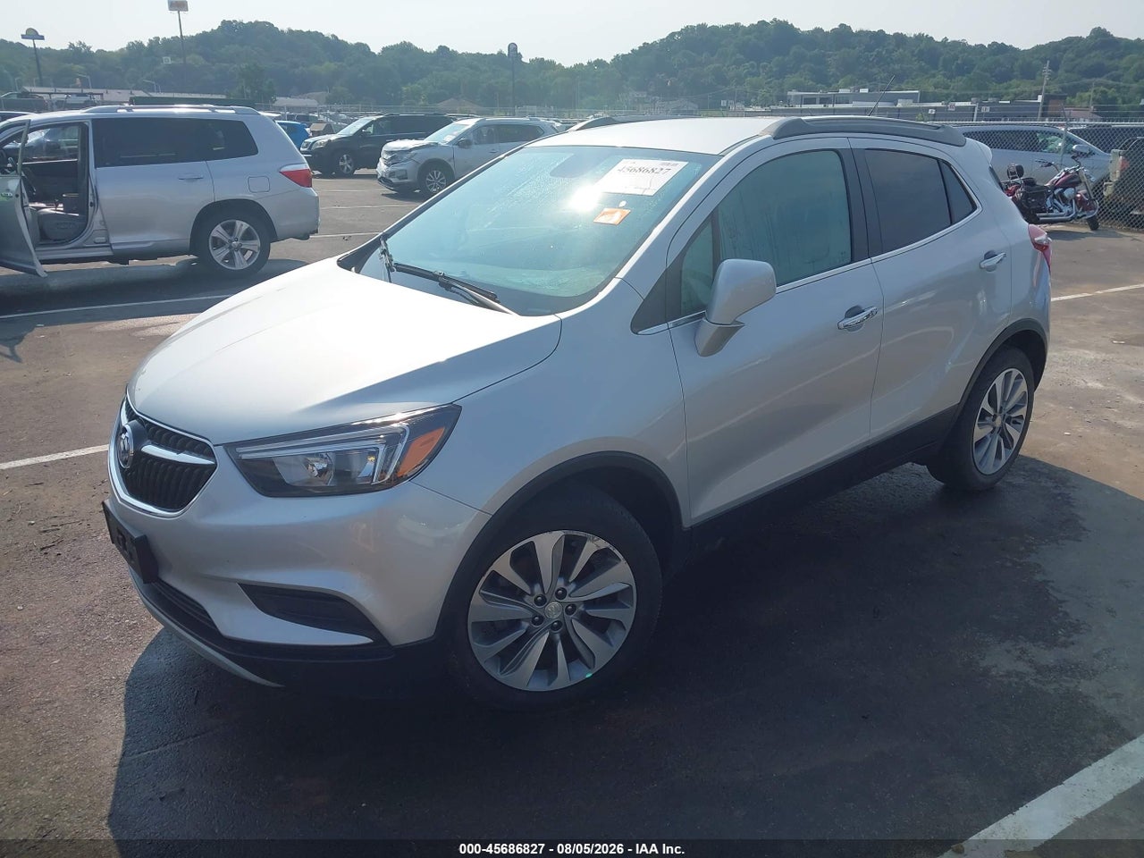 2020 BUICK ENCORE FWD PREFERRED · 2/10