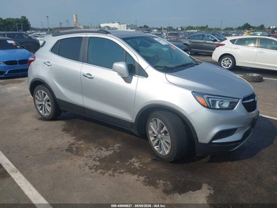 KL4CJASB4LB****** · 2020 BUICK ENCORE FWD PREFERRED