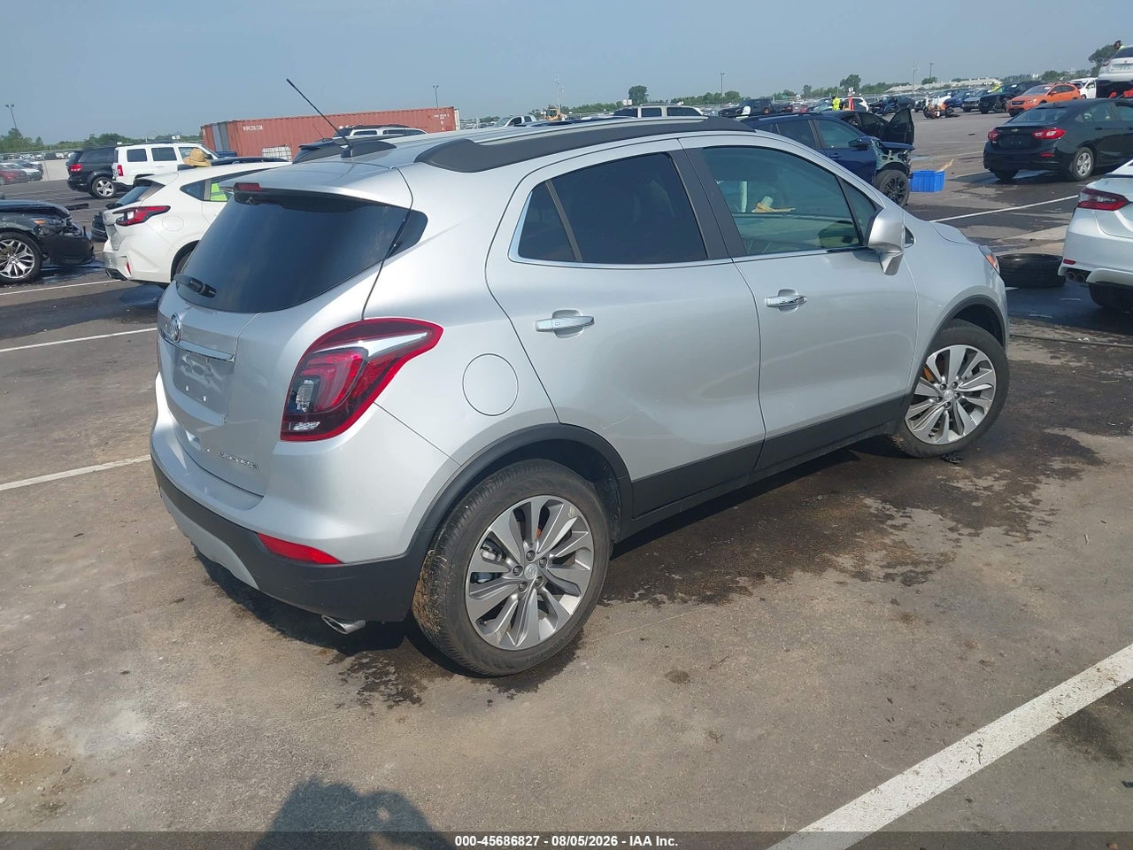 2020 BUICK ENCORE FWD PREFERRED · 4/10