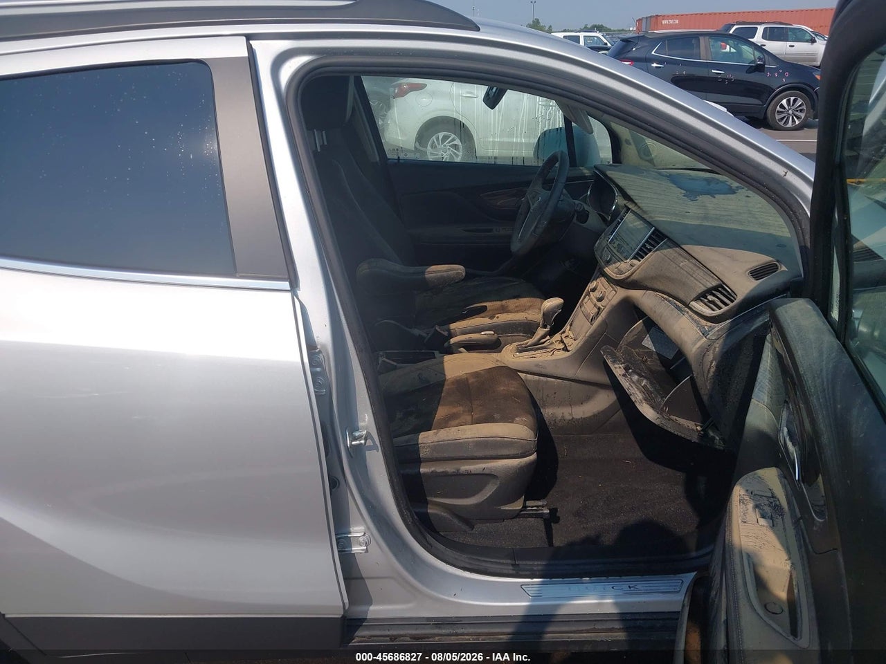 2020 BUICK ENCORE FWD PREFERRED · 5/10