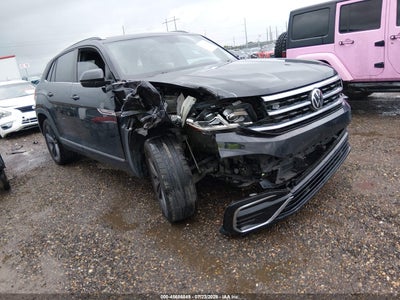 2020 VOLKSWAGEN ATLAS CROSS SPORT 3.6L V6 SE W/TECHNOLOGY/3.6L V6 SE W/TECHNOLOGY R-LINE