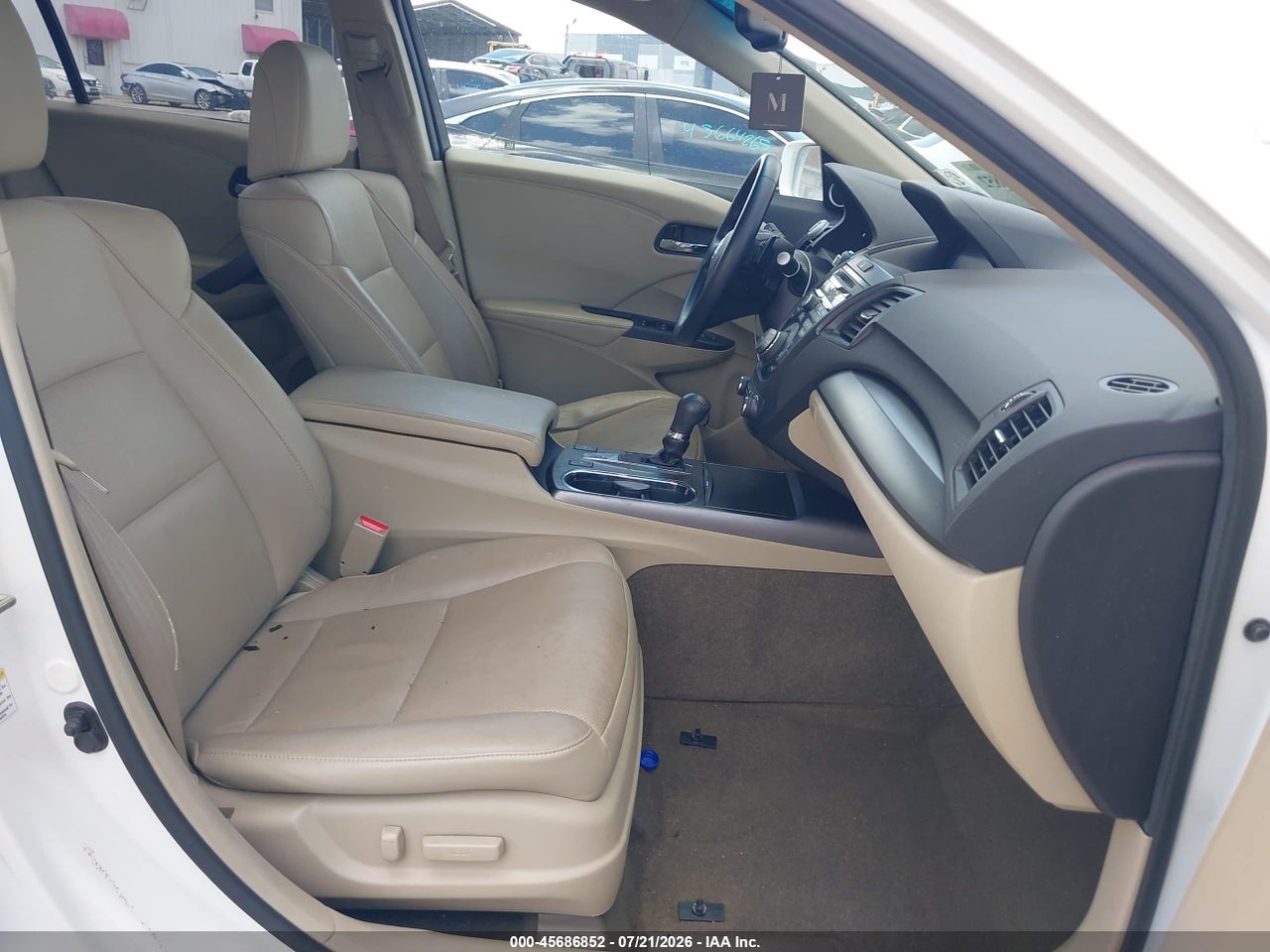 5J8TB4H58EL****** · 2014 ACURA RDX   · 5/11