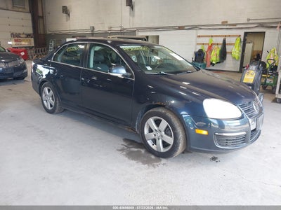 2009 VOLKSWAGEN JETTA SE