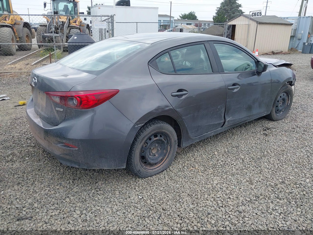 2018 MAZDA MAZDA3 SPORT · 4/11