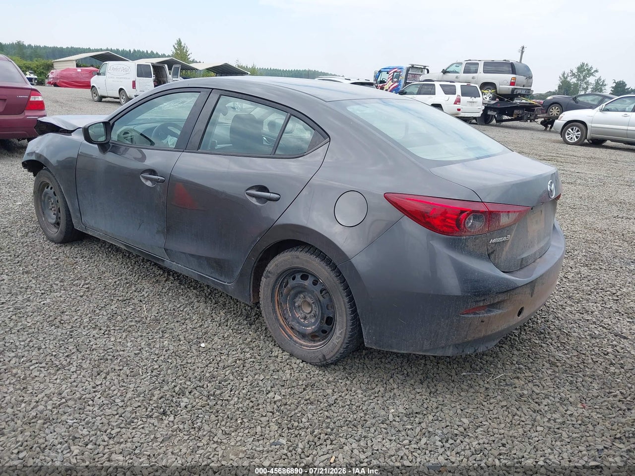 2018 MAZDA MAZDA3 SPORT · 3/11