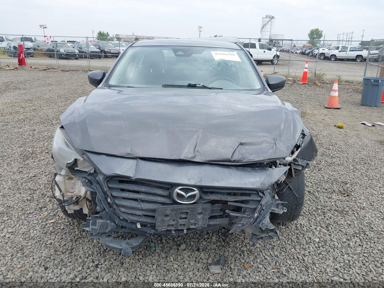 2018 MAZDA MAZDA3 SPORT · 6/11